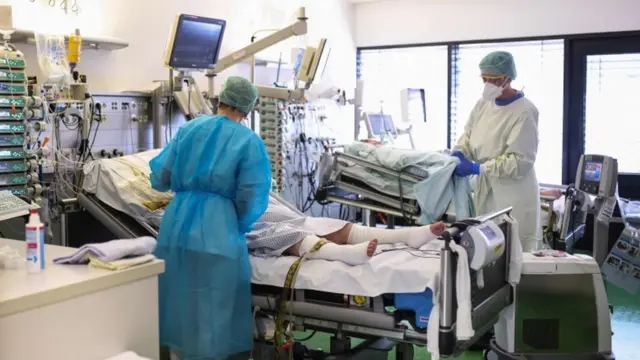 Реанимация в Германии