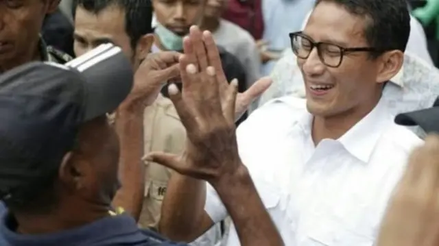 Sandiaga Uno