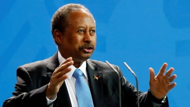 ቀዳማይ ሚኒስር ዓብደላ ሓምዶክ