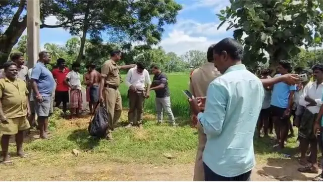 ప్రేమించలేదని కత్తితో దాడి