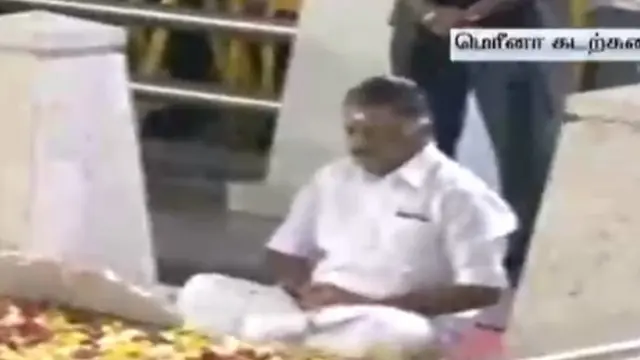 பன்னீர் செல்வம்