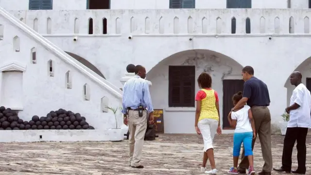 باراك أوباما يروي حكاياته مع السفر