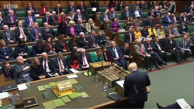 డిసెంబర్ 12న బ్రిటన్ సాధారణ ఎన్నికలు