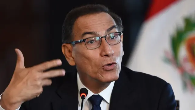 Martín Vizcarra