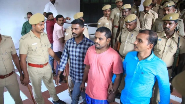 ஆய்வாளர் வில்சன் கொலை: தமிழக காவல்துறை மீது வைக்கப்பட்ட குறி