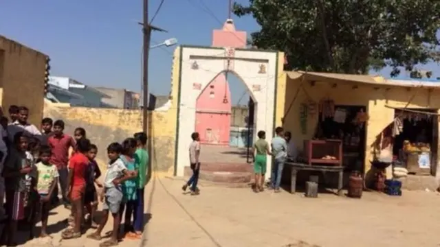 अख़लाक का गांव बिसहाड़ा