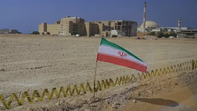 نیروگاه بوشهر