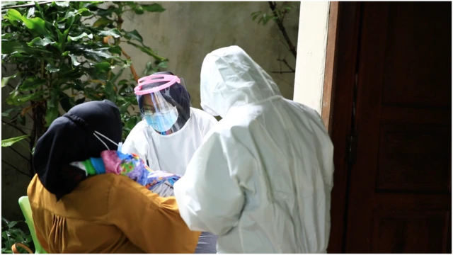 pelacak kontak, covid-19