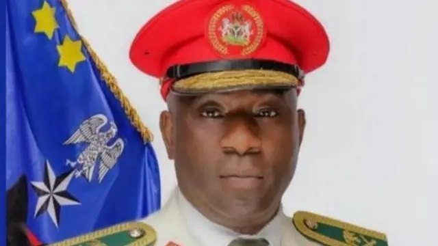 Ọgagun Hassan Ahmed