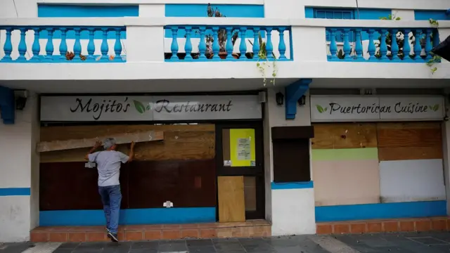 Ураган Мария