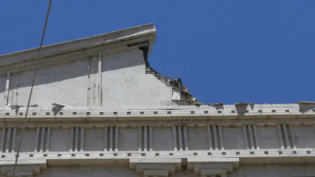 زلزله در مسجد سلیمان