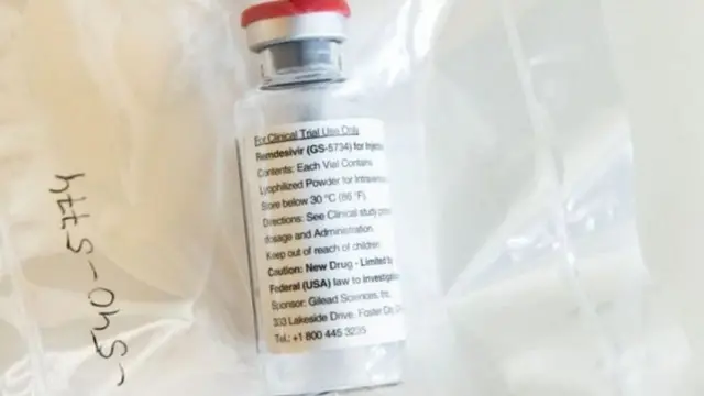 रेमडेसिव्हिर