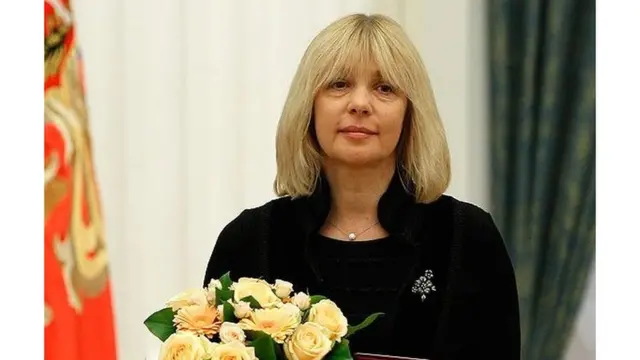 Віра Глаголєва