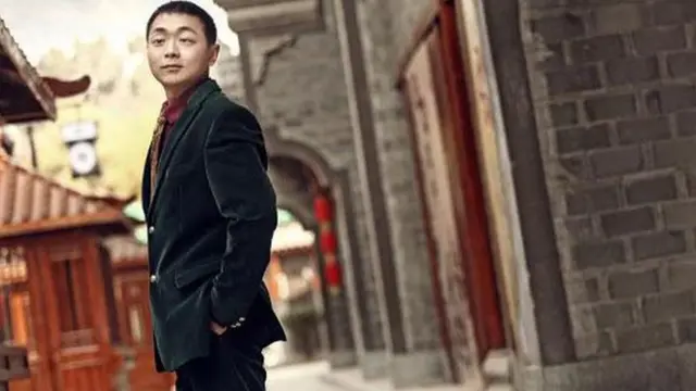 "中国有人公益基金会"创始人蔡聪