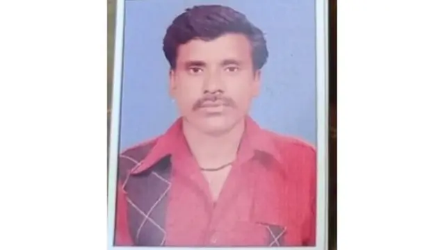 પત્ની શારદાબહેન પર આત્મઘાતી હુમલો કરનાર પતિ લાલભાઈ પગી