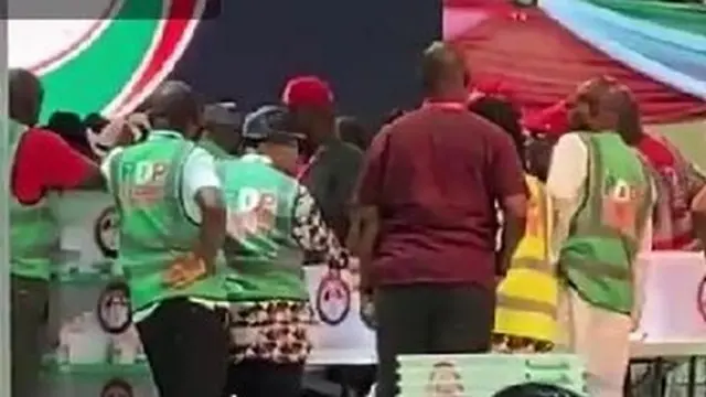 PDP primaries: A malitela ịgụ vootu na ntuliaka imeụlọ PDP