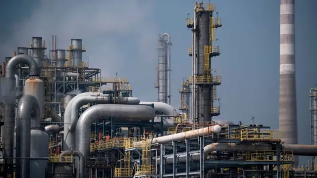 ક્રૂડ ઑઇલ