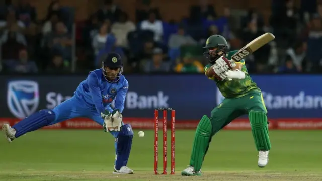 भारतीय क्रिकेट टीम