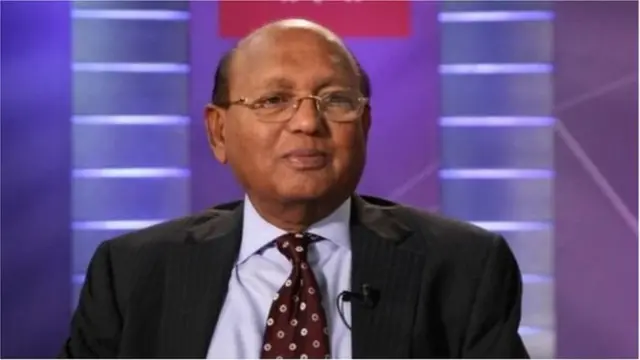 বাংলাদেশের সাবেক বাণিজ্যমন্ত্রী তোফায়েল আহমেদ