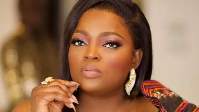Funke Akindele na cikin fitattun taurarin fim a Najeriya