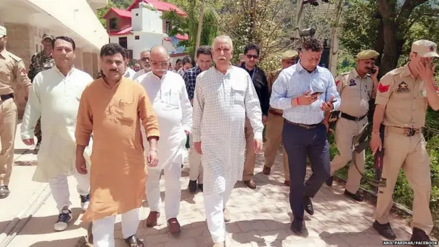 अनिल परिहार की हत्या