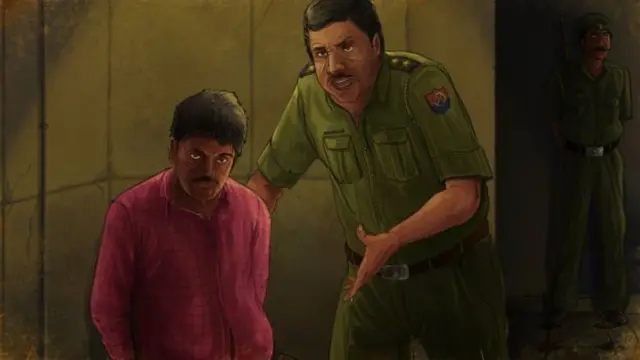 குற்றத்தை ஒப்புக்கொண்டு பின்னர் தடம் மாறினார் கோலி