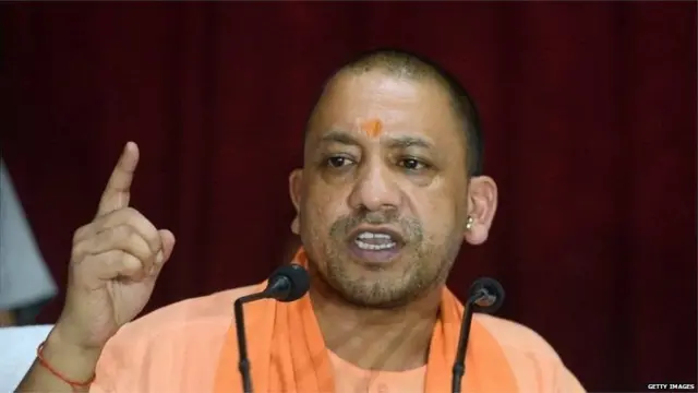 यूपी के सीएम योगी आदित्यनाथ