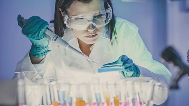 डीएनए सैम्पल जांच