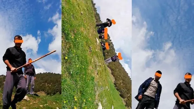 Депутатнинг калтакланиши