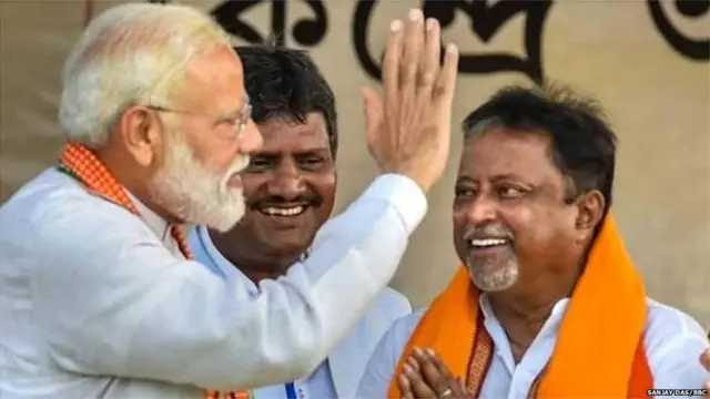 ਮੁਕੁਲ ਰੋਏ