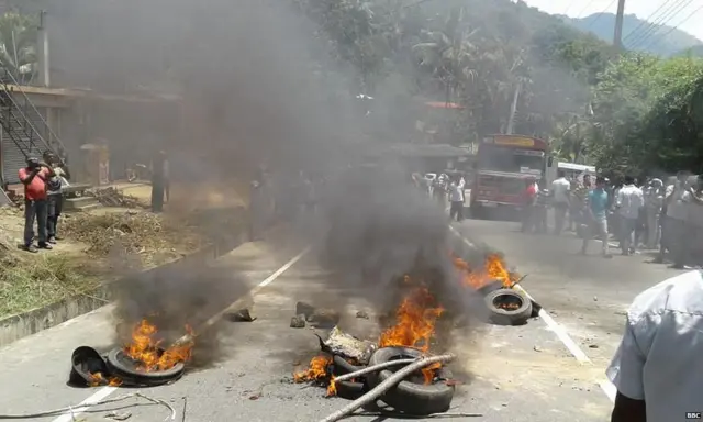 මහනුවර කෝලාහල