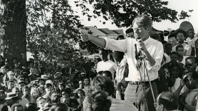 Роберт Кеннеді