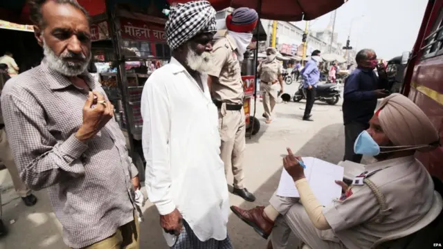 ਪੰਜਾਬ ਨਿਯਮ, ਕੋਰੋਨਾਵਾਇਰਸ