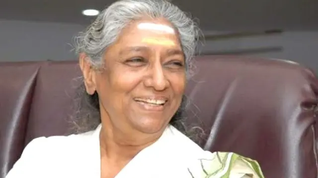 எஸ். ஜானகி