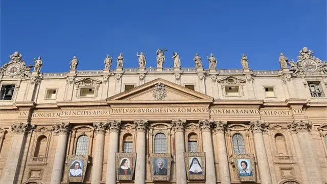 St. Peter's Basilica