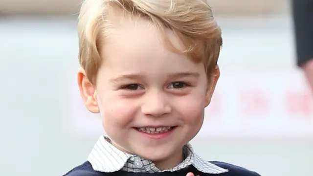 جورج، أمير كمبرج