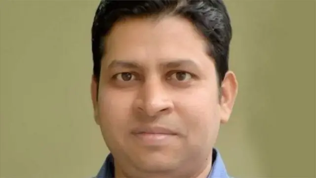 पांडुरंग रायकर