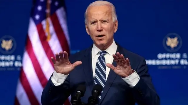 जो बाइडन