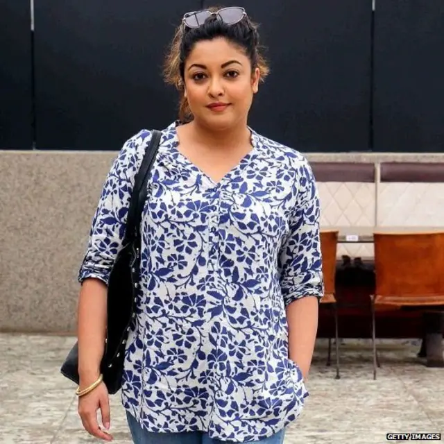 ਤਨੁਸ਼੍ਰੀ ਦੱਤਾ