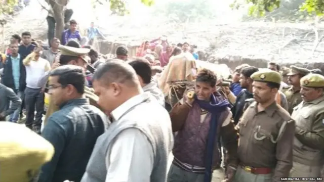 उन्नाव बलात्कार प्रकरण