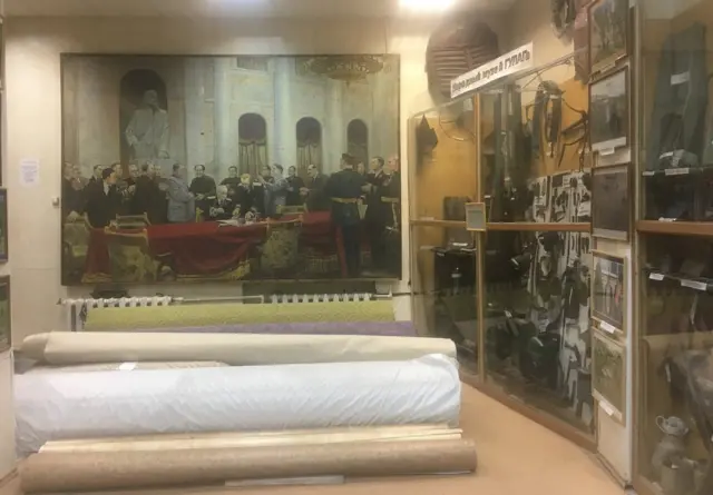 Музей репрессий в Сусумане, Магаданская область