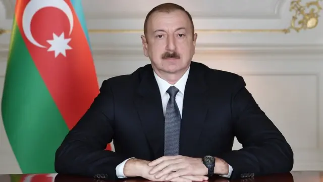 İlham Əliyev 42 min 709 hərbçini medalla təltif edib