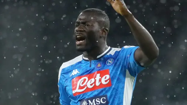 Kalidou Koulibaly