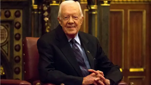 Джимми Картер