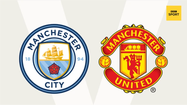 Maanchester Siitii v Maanchester Yunaayitid
