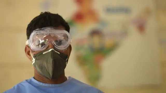 કોરોના વાઇરસ