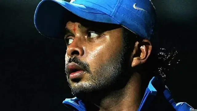 श्रीसंत (फ़ाइल चित्र)