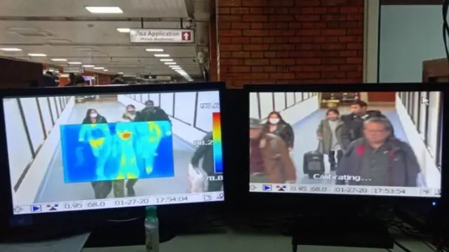 त्रिभुवन विमानस्थलमा उच्च सतर्कता