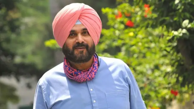 நவ்ஜோத் சிங் சித்து