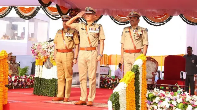 ఏపీ పోలీస్